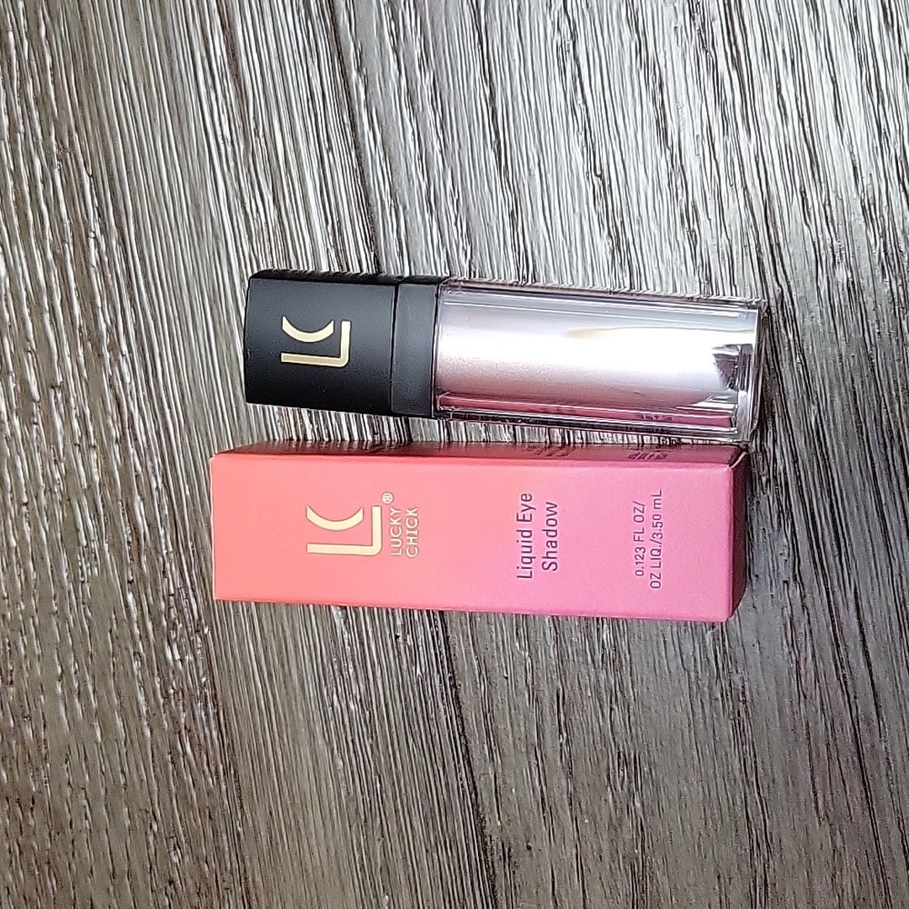 Lucky Chick liquid eyeshadow